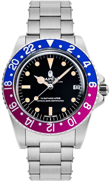bapex watch price